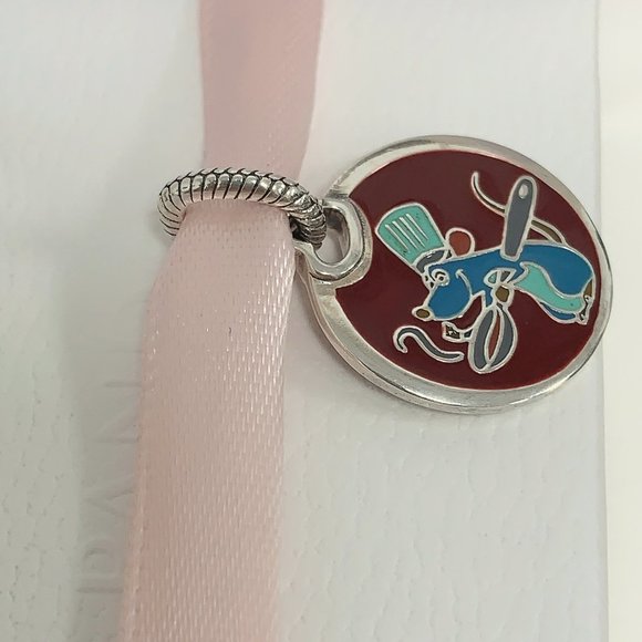 Pandora Disney International Food Festival Charm - Picture 2 of 6